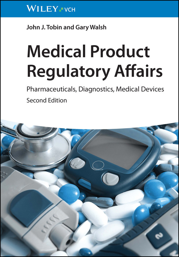 Medical Product Regulatory Affairs Pharmaceuticals Diagnostics Medical Devices Tobin