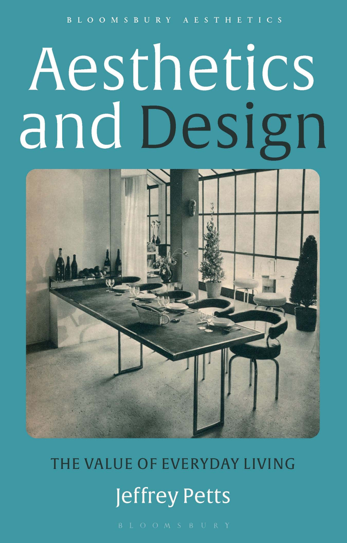 Aesthetics And Design Petts Jeffrey