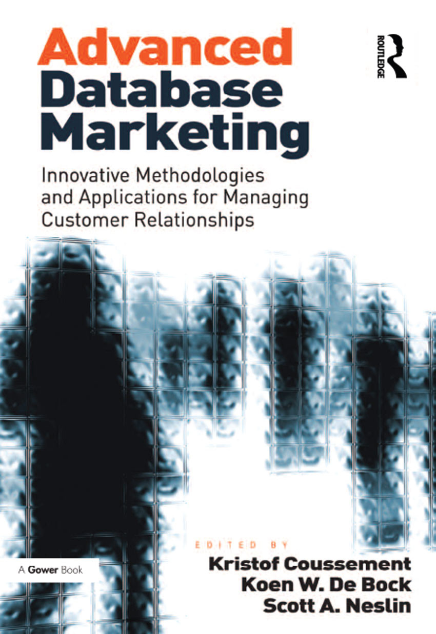 Advanced Database Marketing Bock Koen W Decoussement Kristofneslin