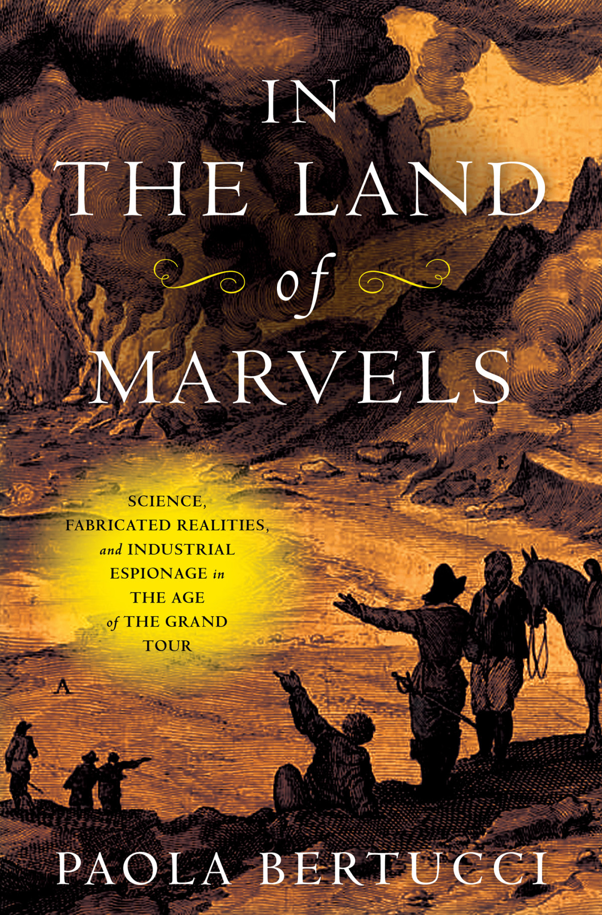 In The Land Of Marvels Bertucci Paola