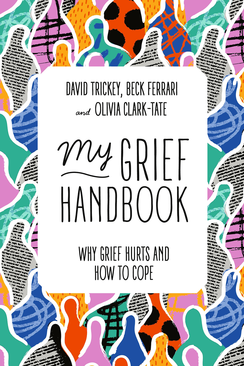 My Grief Handbook Ferrari Becktrickey Davidclarktate Oliviaravasio