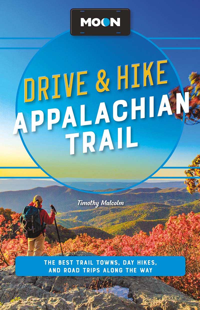 Moon Drive Hike Appalachian Trail Timothy Malcolm