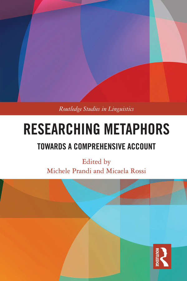 Researching Metaphors Michele Prandimicaela Rossi Micaela Rossi