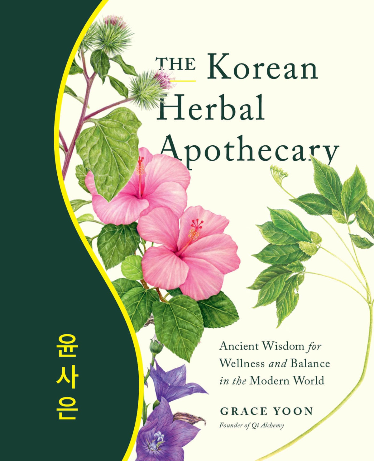 The Korean Herbal Apothecary Grace Yoon