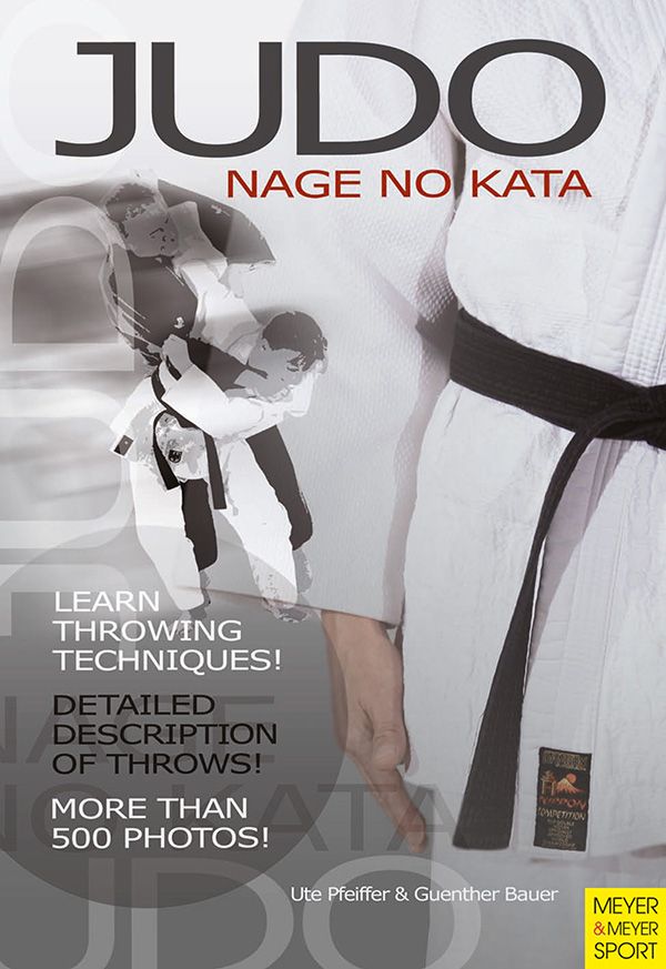 Judo Nagenokata Ute Pfeifferguenther Bauer