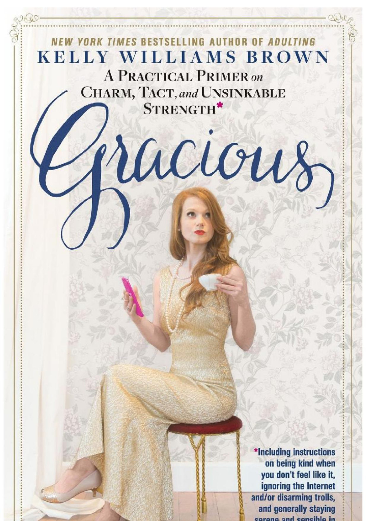 Gracious Kelly Williams Brown