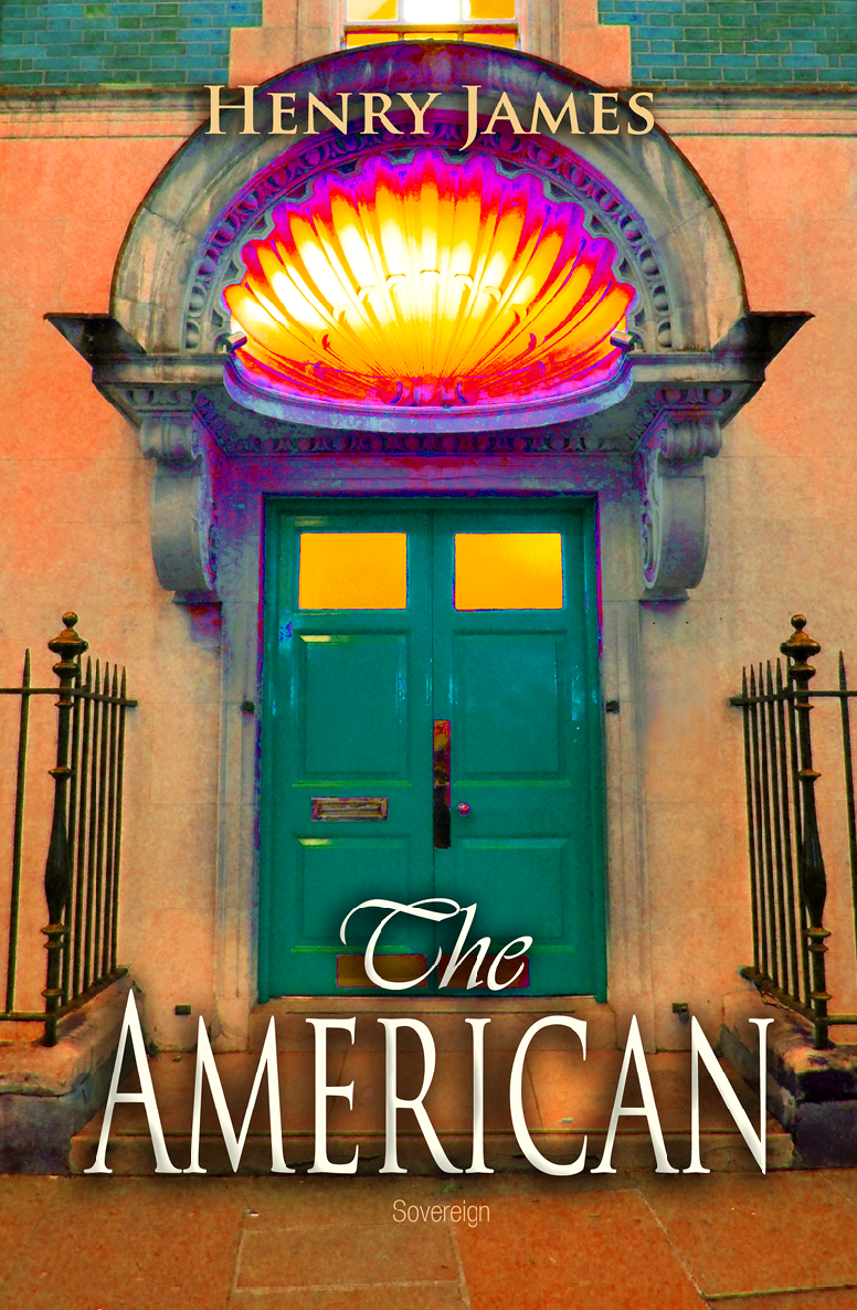 The American Henry James