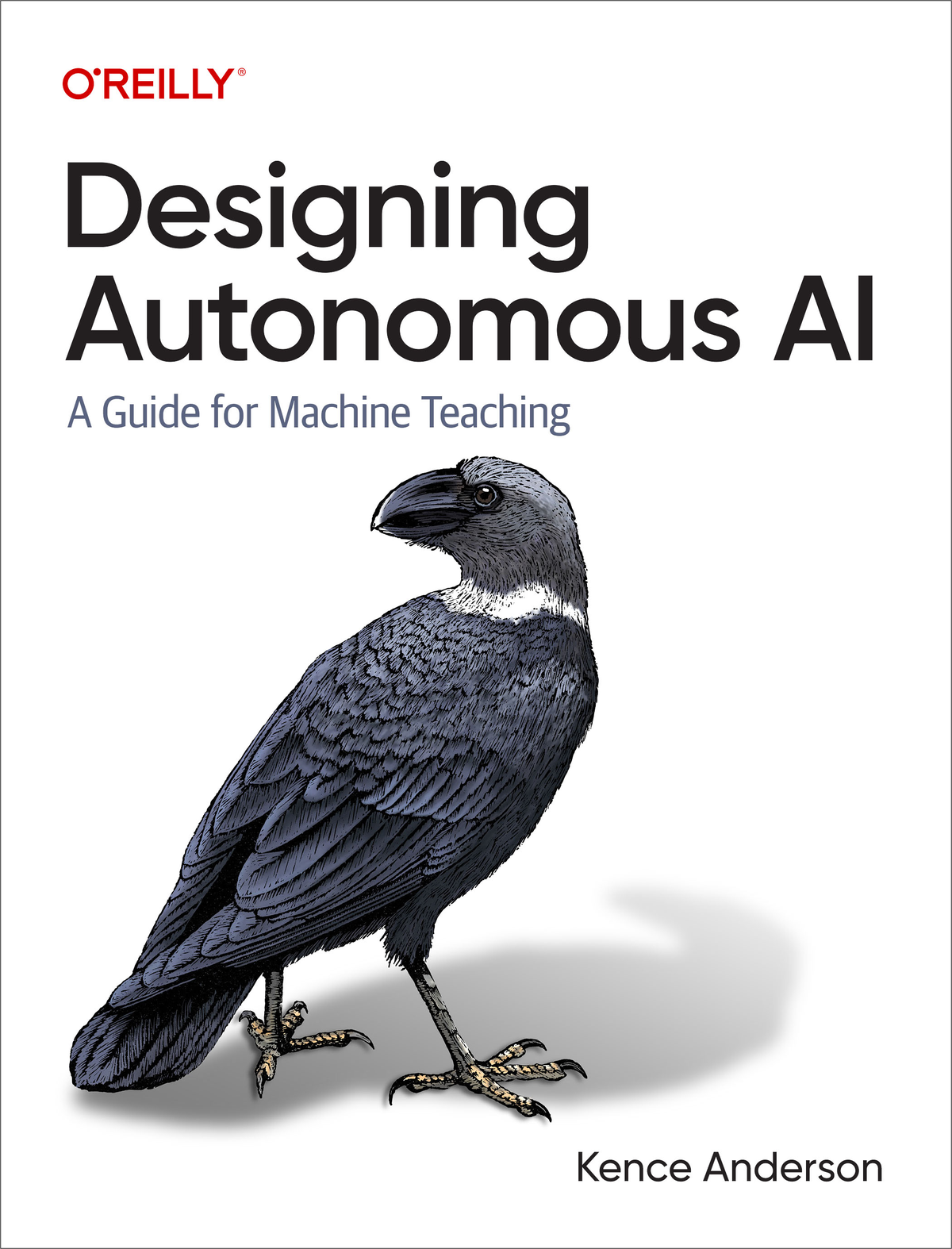Designing Autonomous Ai Kence Anderson