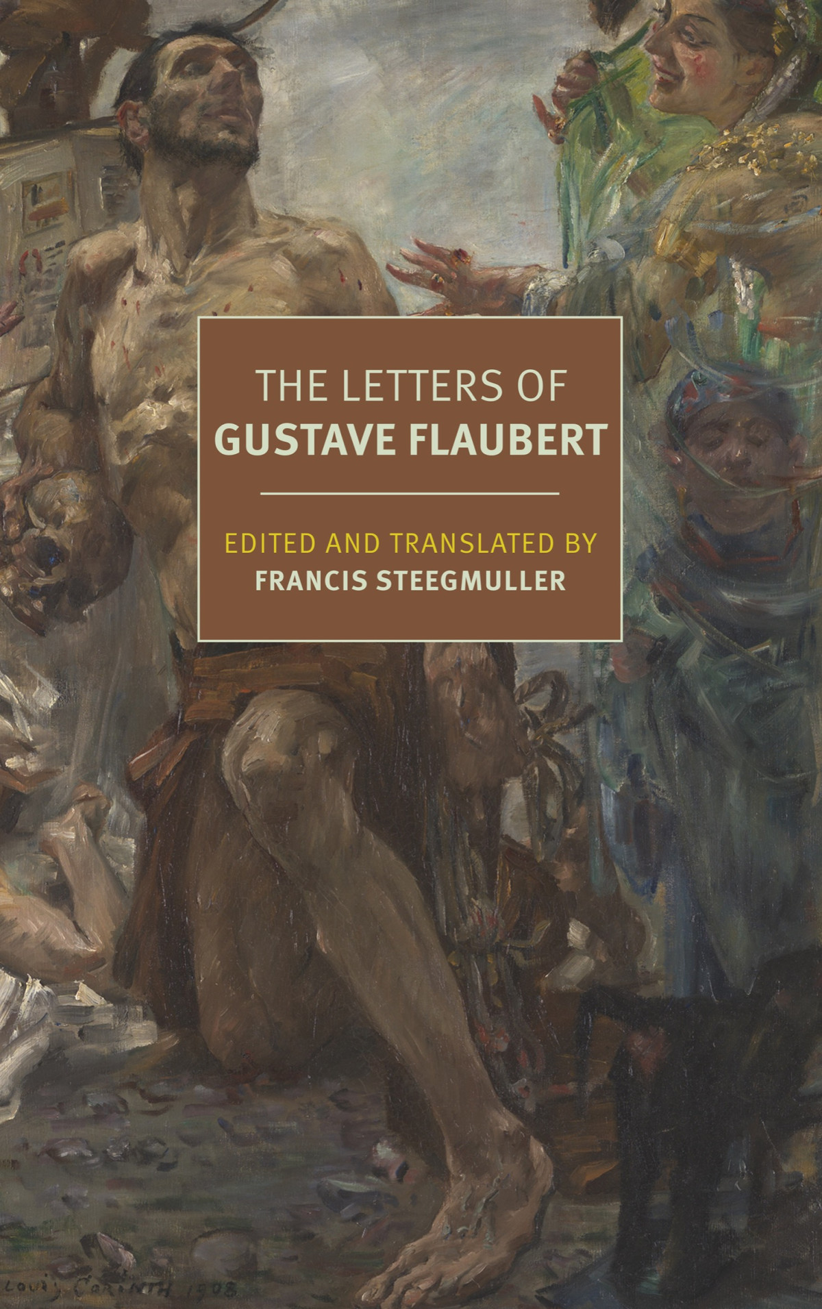 The Letters Of Gustave Flaubert Gustave Flaubert
