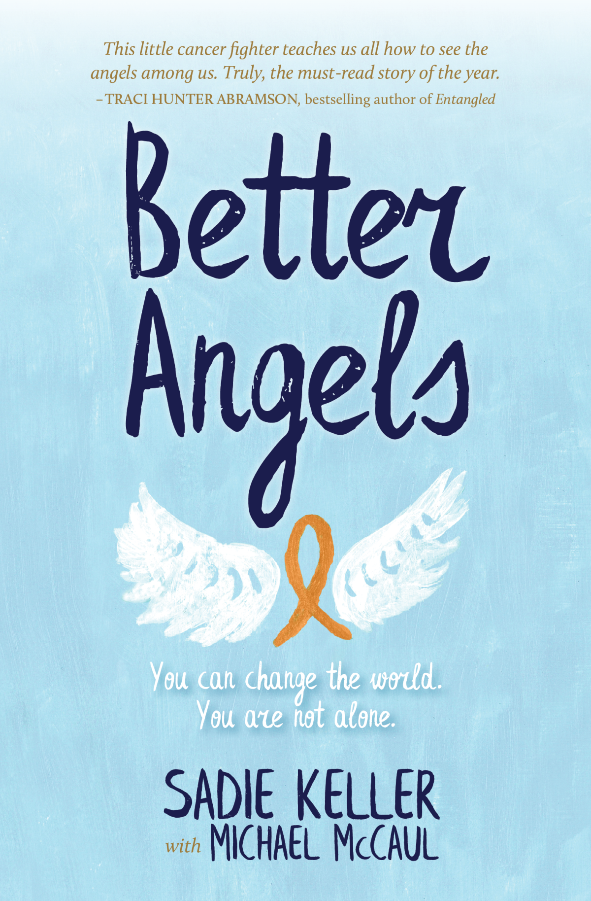 Better Angels Sadie Keller