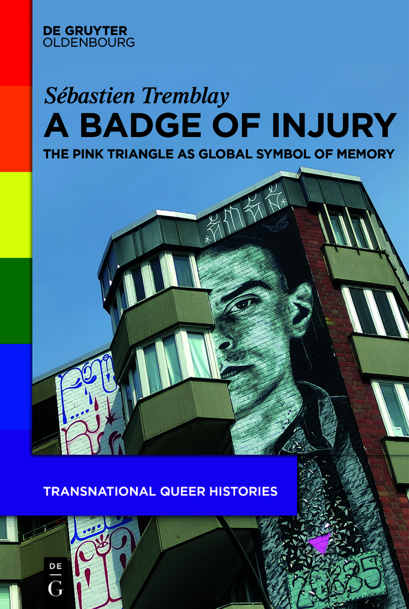 A Badge Of Injury Sbastien Tremblay