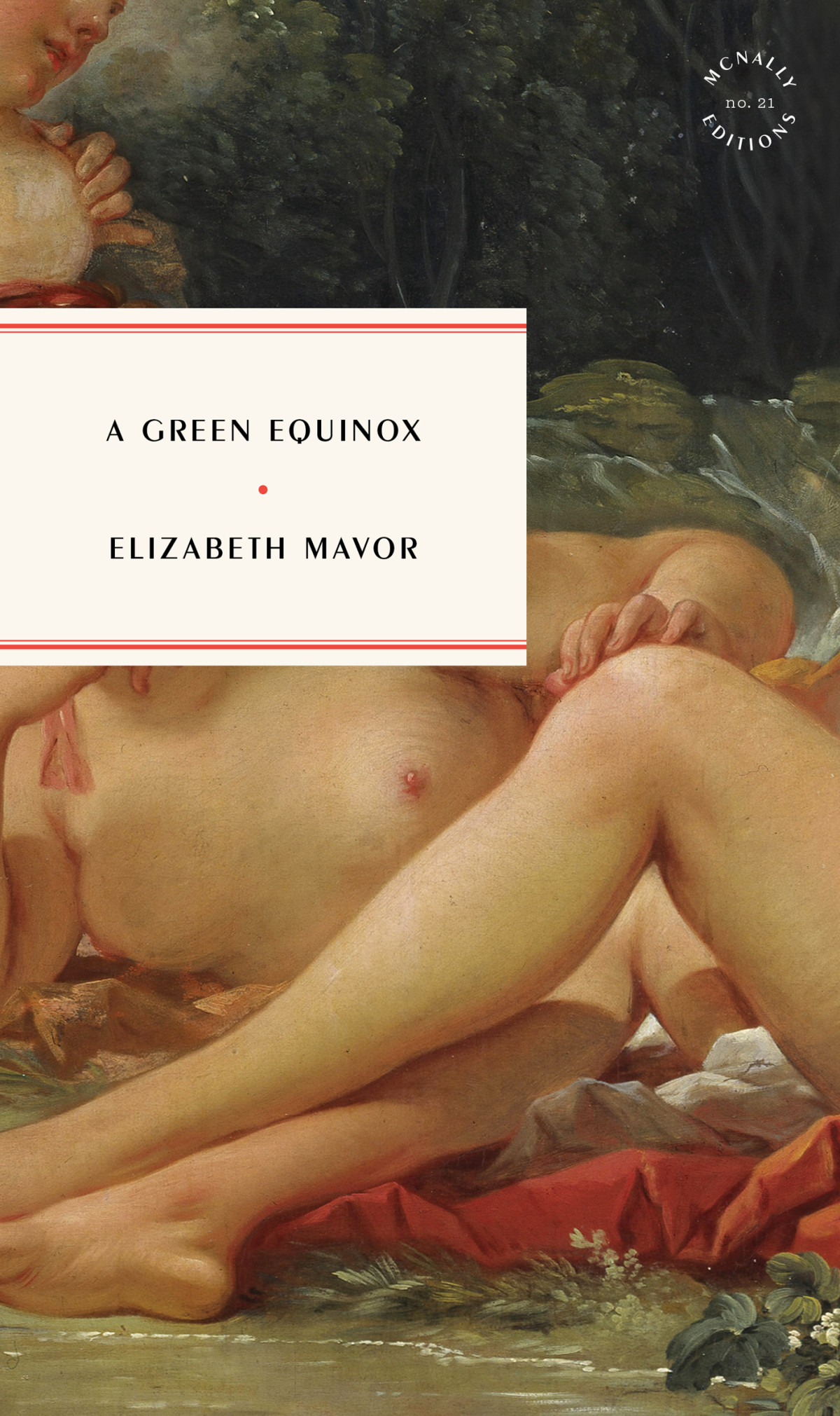 A Green Equinox Elizabeth Mavor