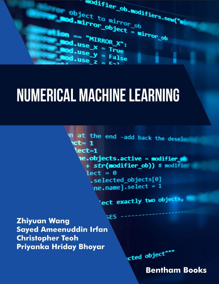 Numerical Machine Learning Wang Zhiyuanirfan Sayed Ameenuddinteoh