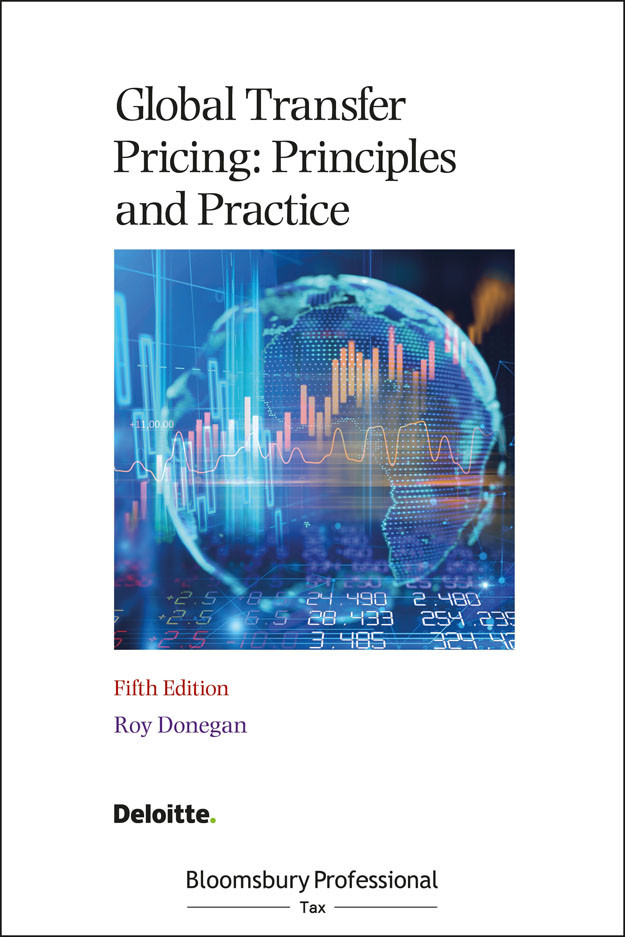 Global Transfer Pricing Donegan Roy