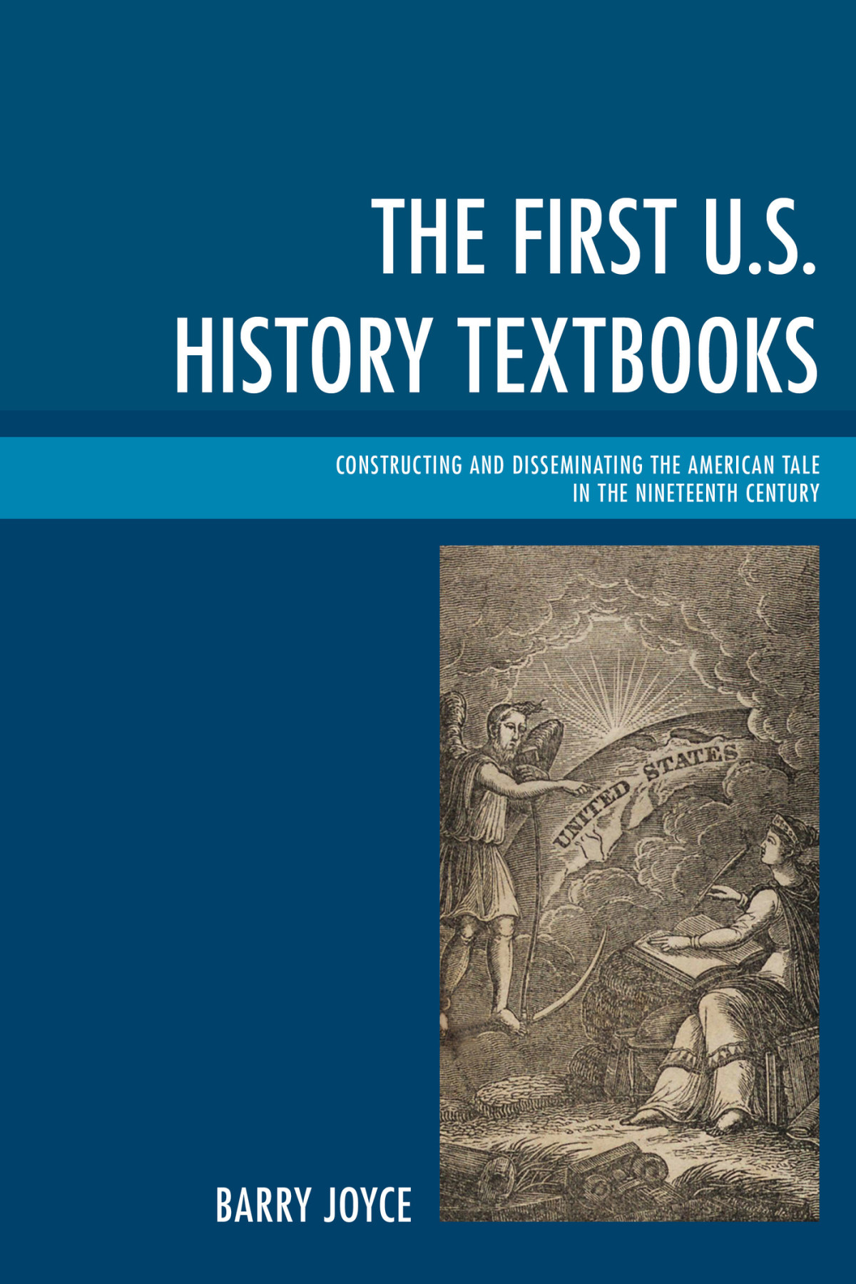 The First Us History Textbooks Joyce Barry