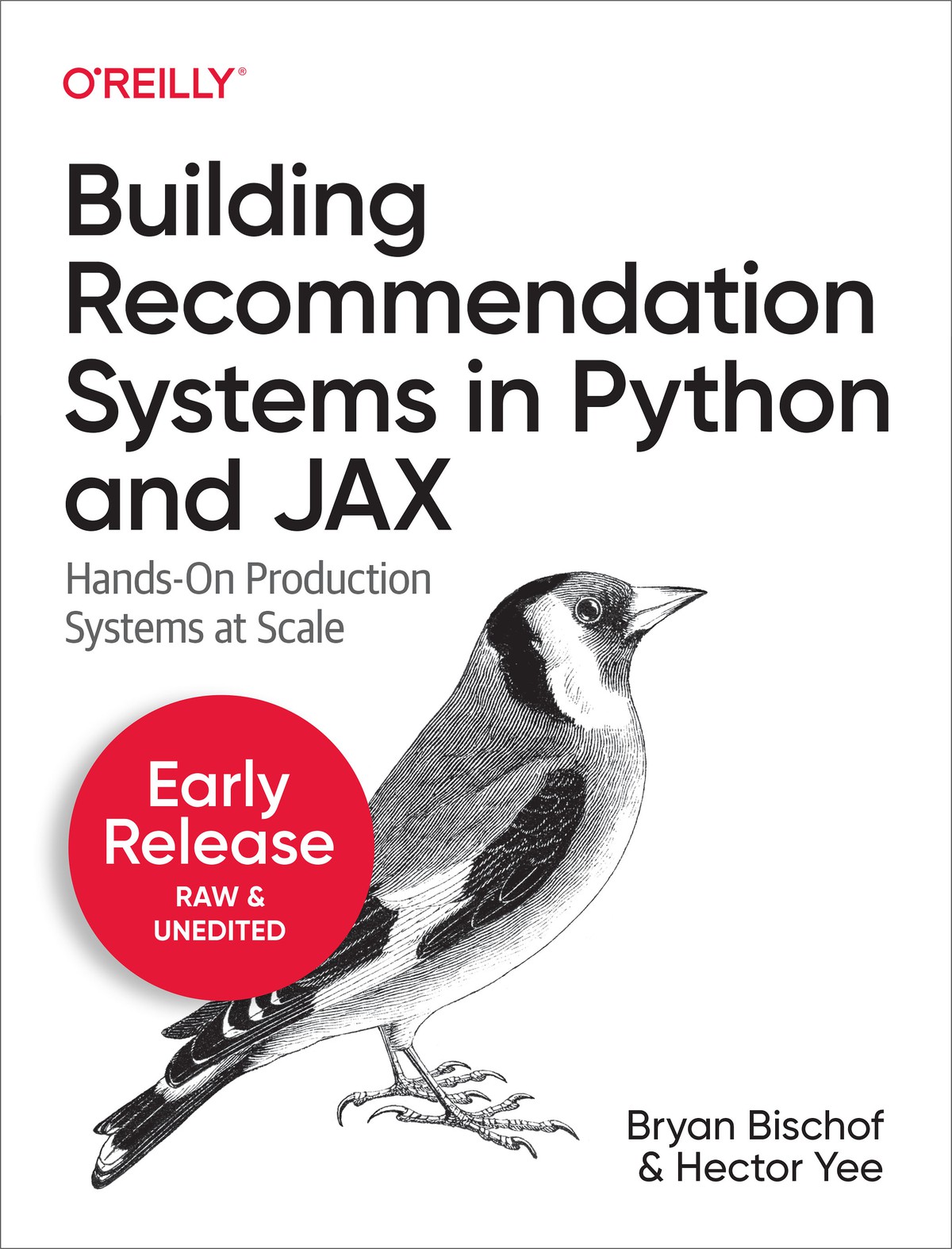 Building Production Recommendation Systems In Python And Jax Author Names Here
