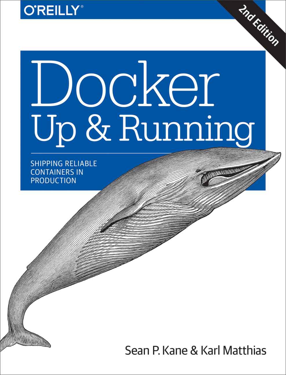 Docker Up And Running Sean P Kane Karl Matthias