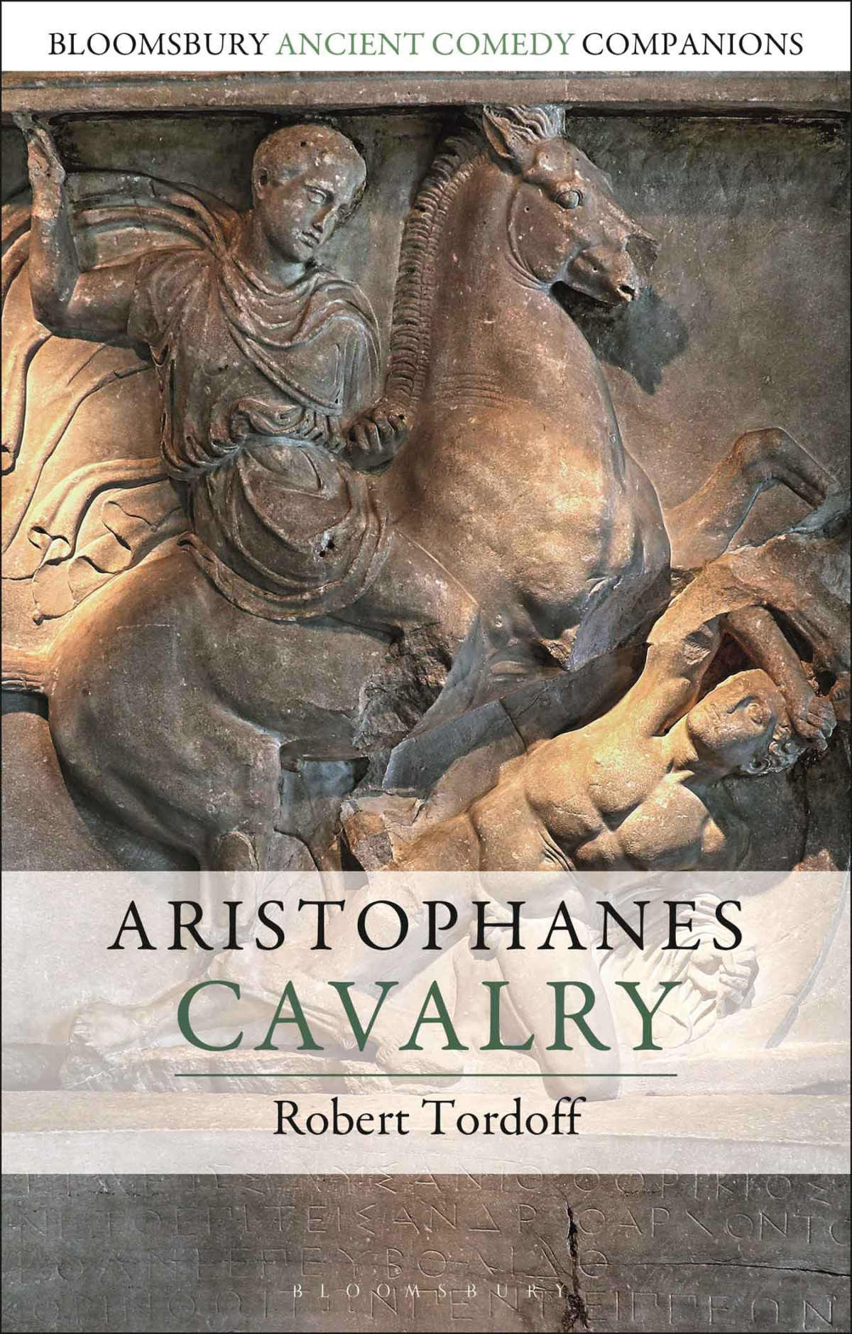 Aristophanes Cavalry Robert Tordoff
