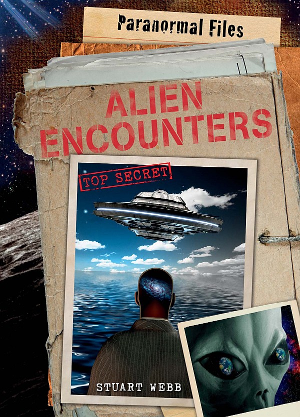 Alien Encounters Stuart Webb