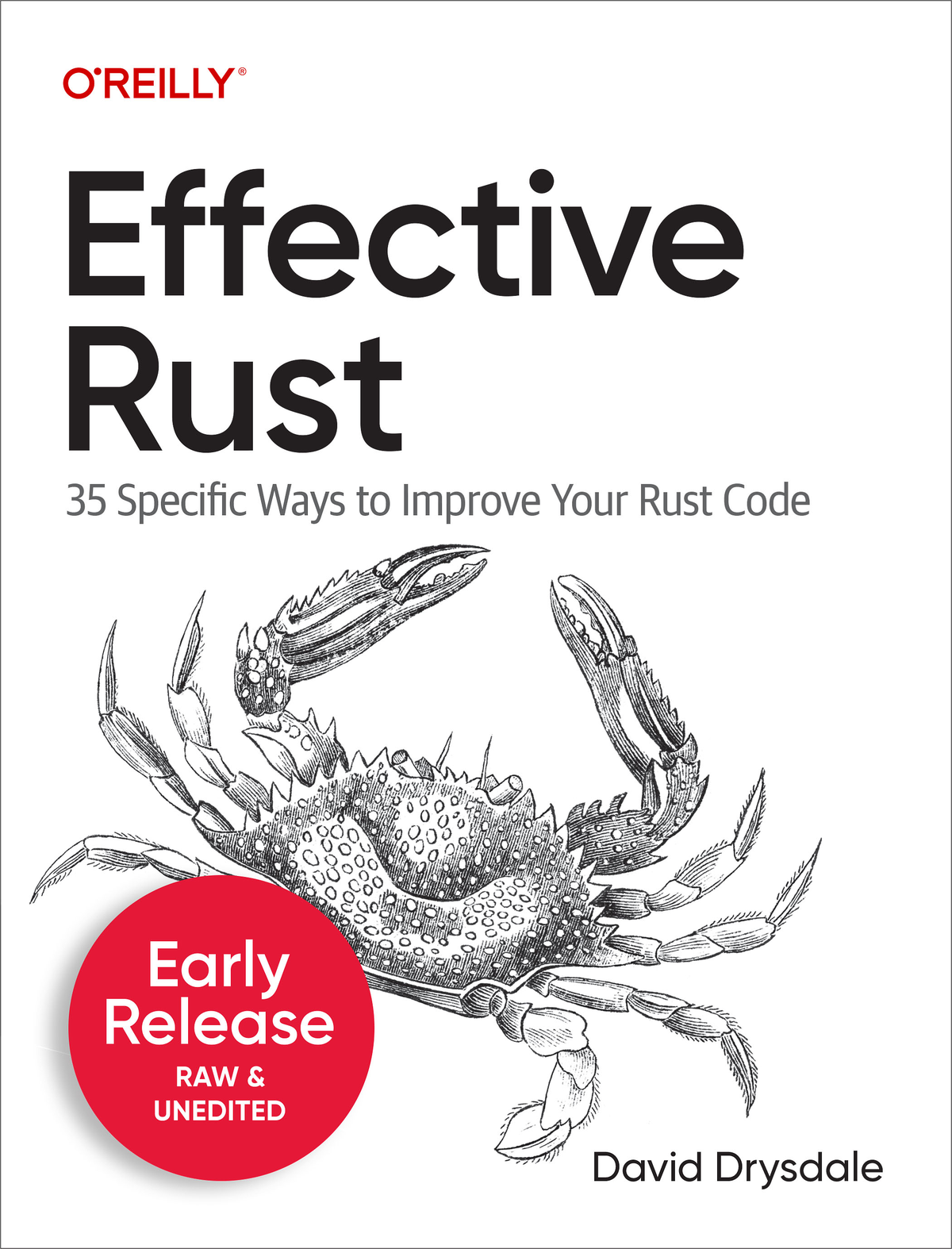 Effective Rust For Samane Pakdel David Drysdale