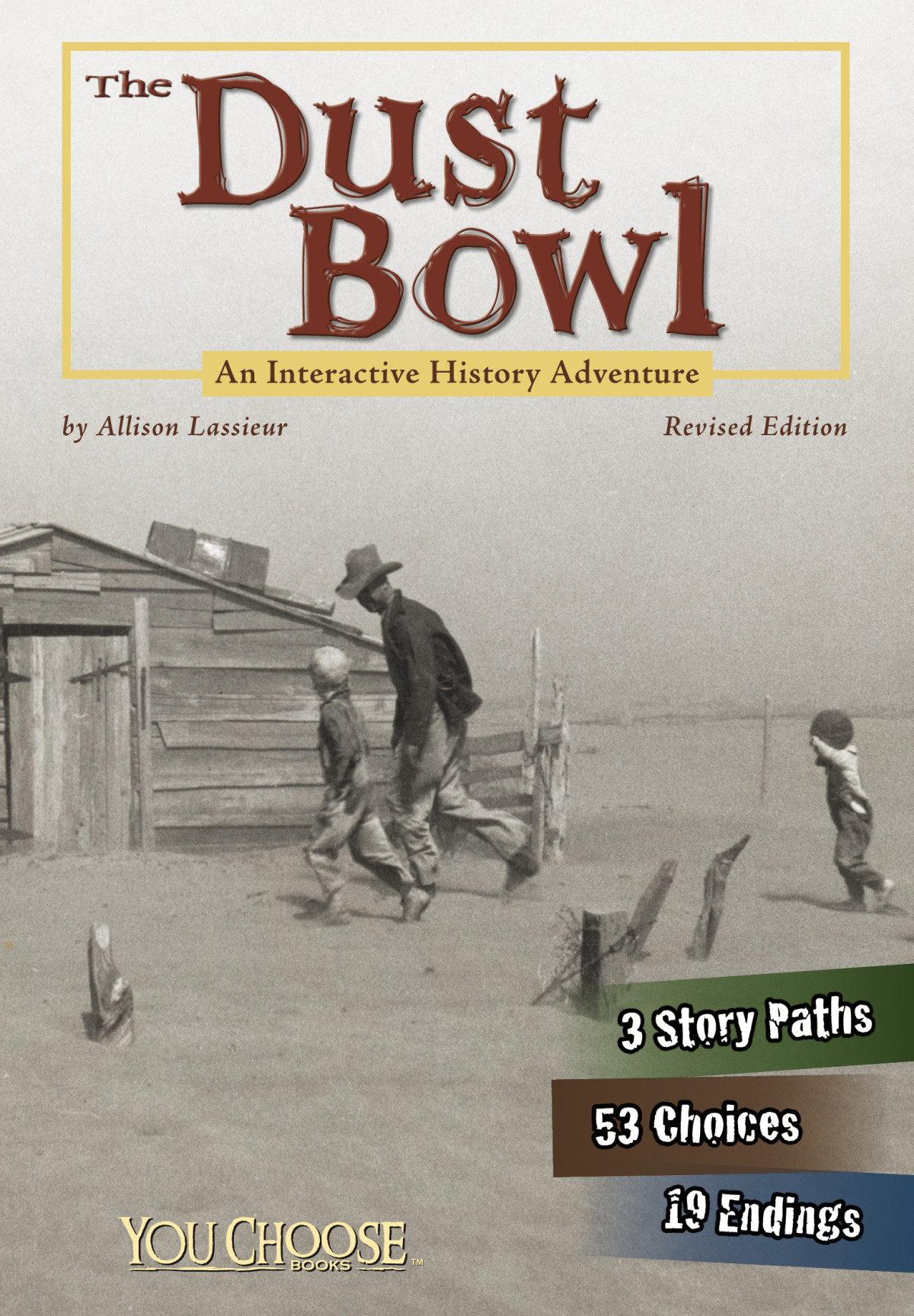 The Dust Bowl Allison Lassieur