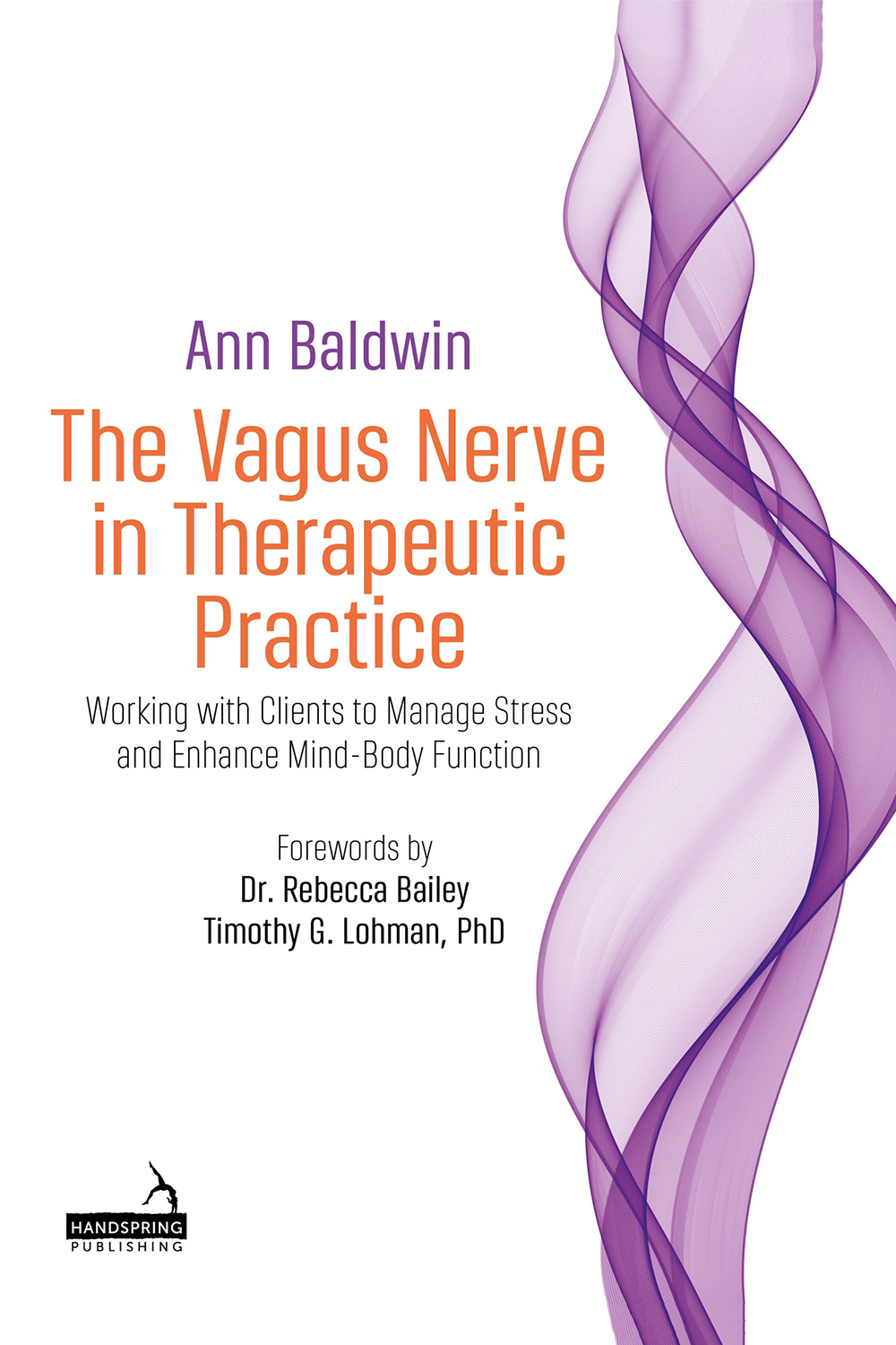 The Vagus Nerve In Therapeutic Practice Baldwin Annbailey Rebeccalohman