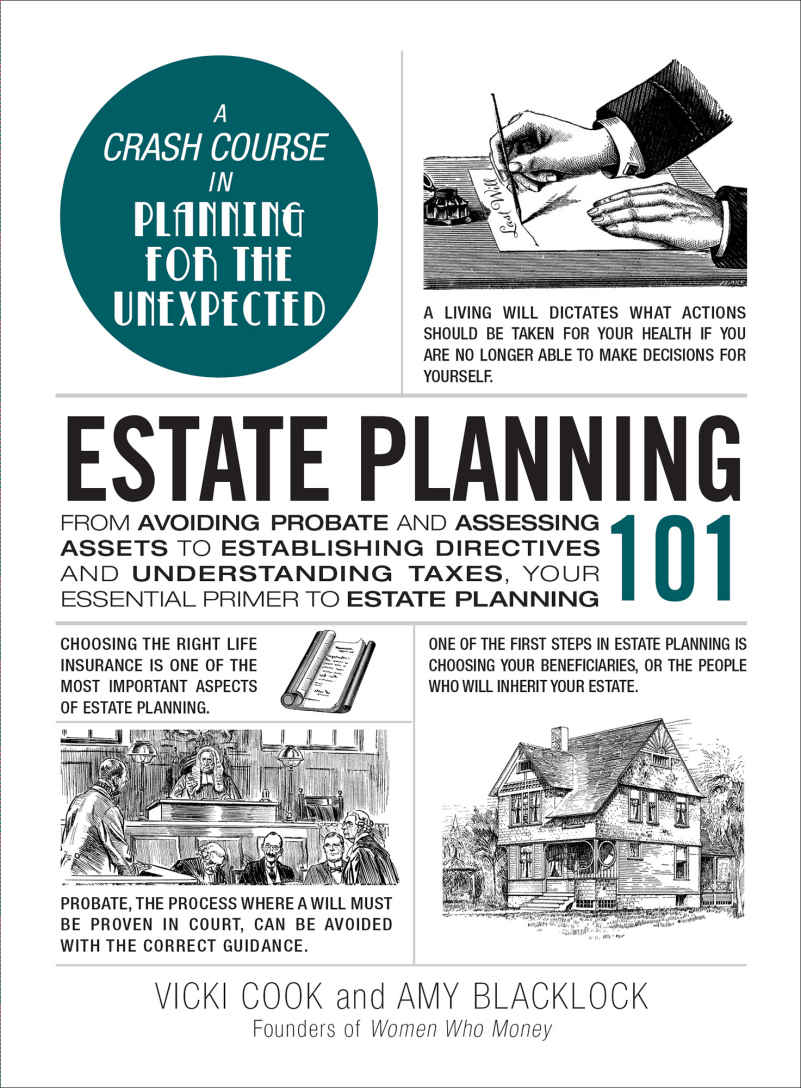 Estate Planning 101 Vicki Cook Amy Blacklock