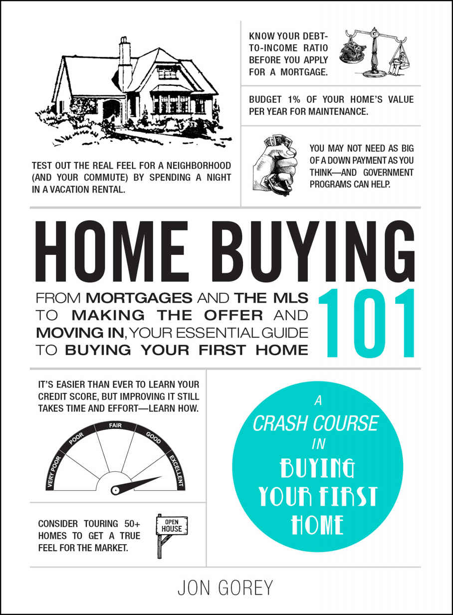 Home Buying 101 Jon Gorey
