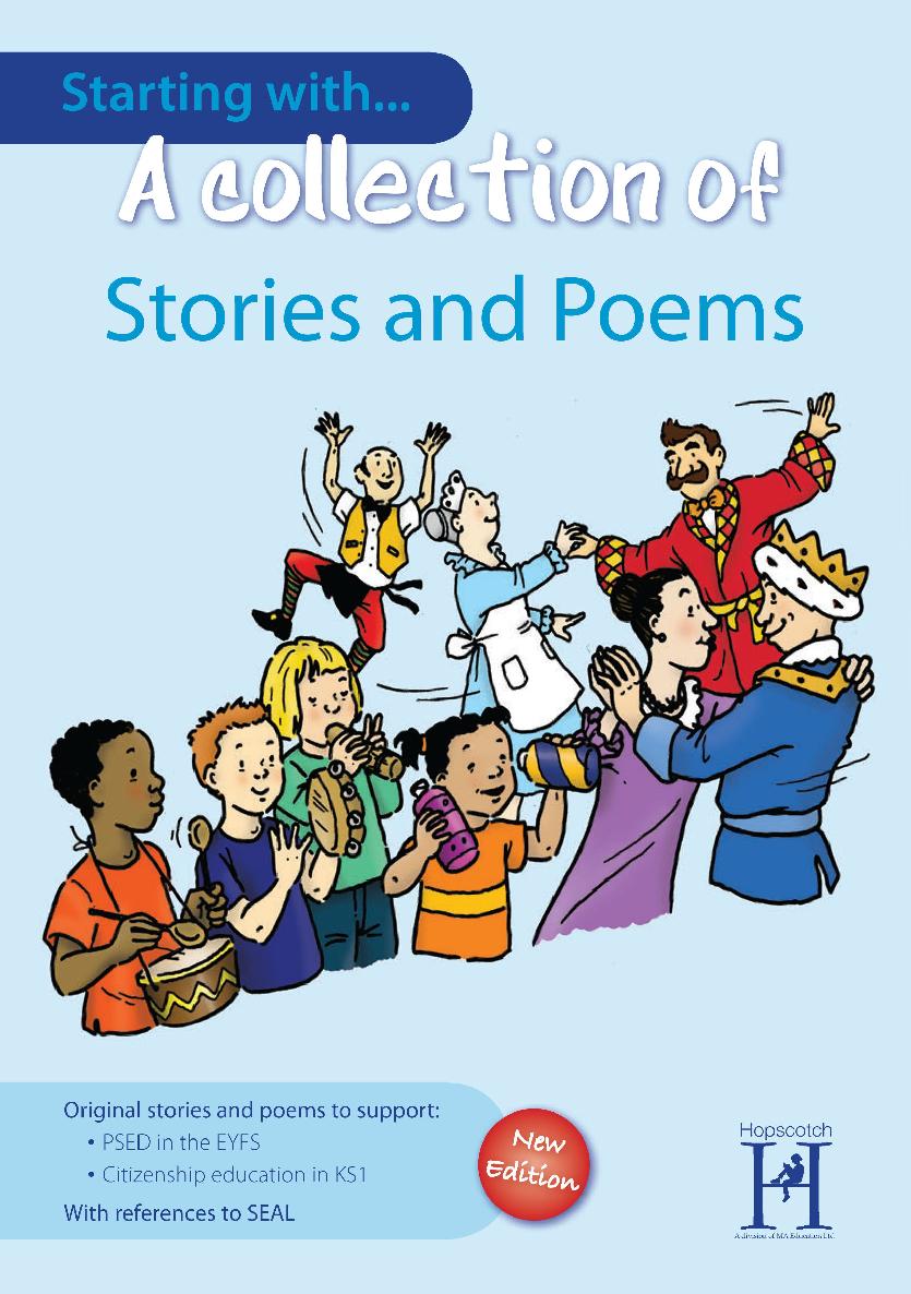 Starting With A Collection Of Stories And Poems Alison Milford