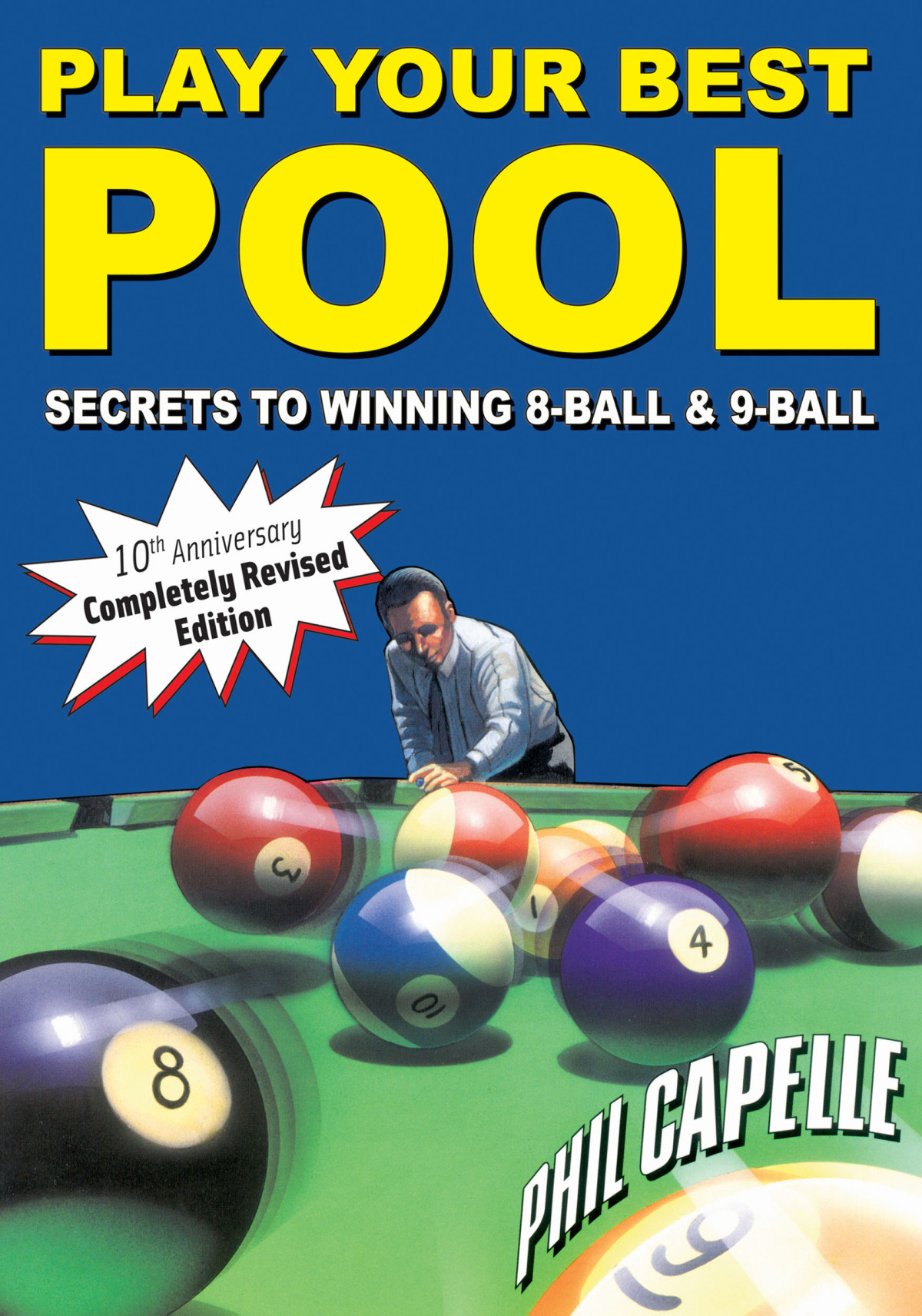 Play Your Best Pool Philip Capelle
