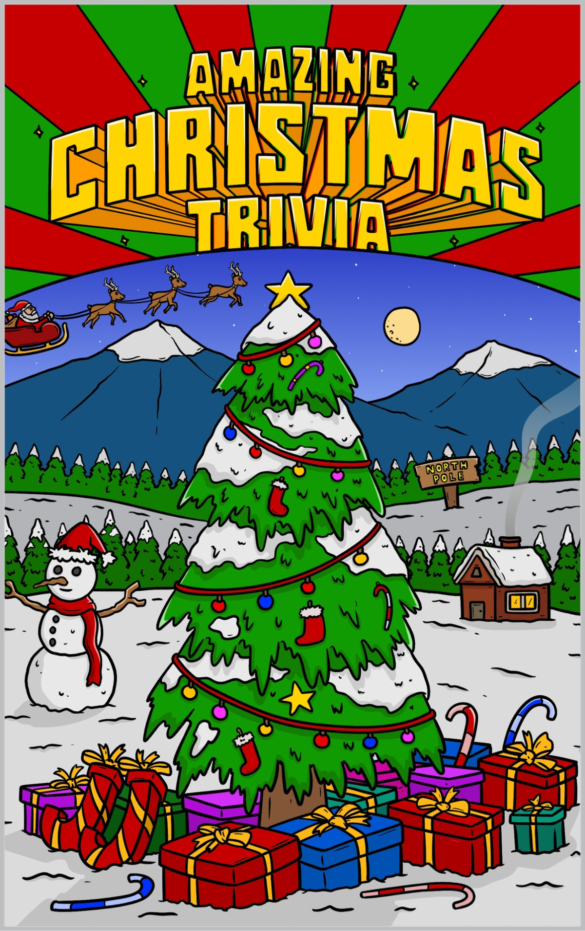 Amazing Christmas Trivia Weird But True Stories And Fun Facts For Kids Smart