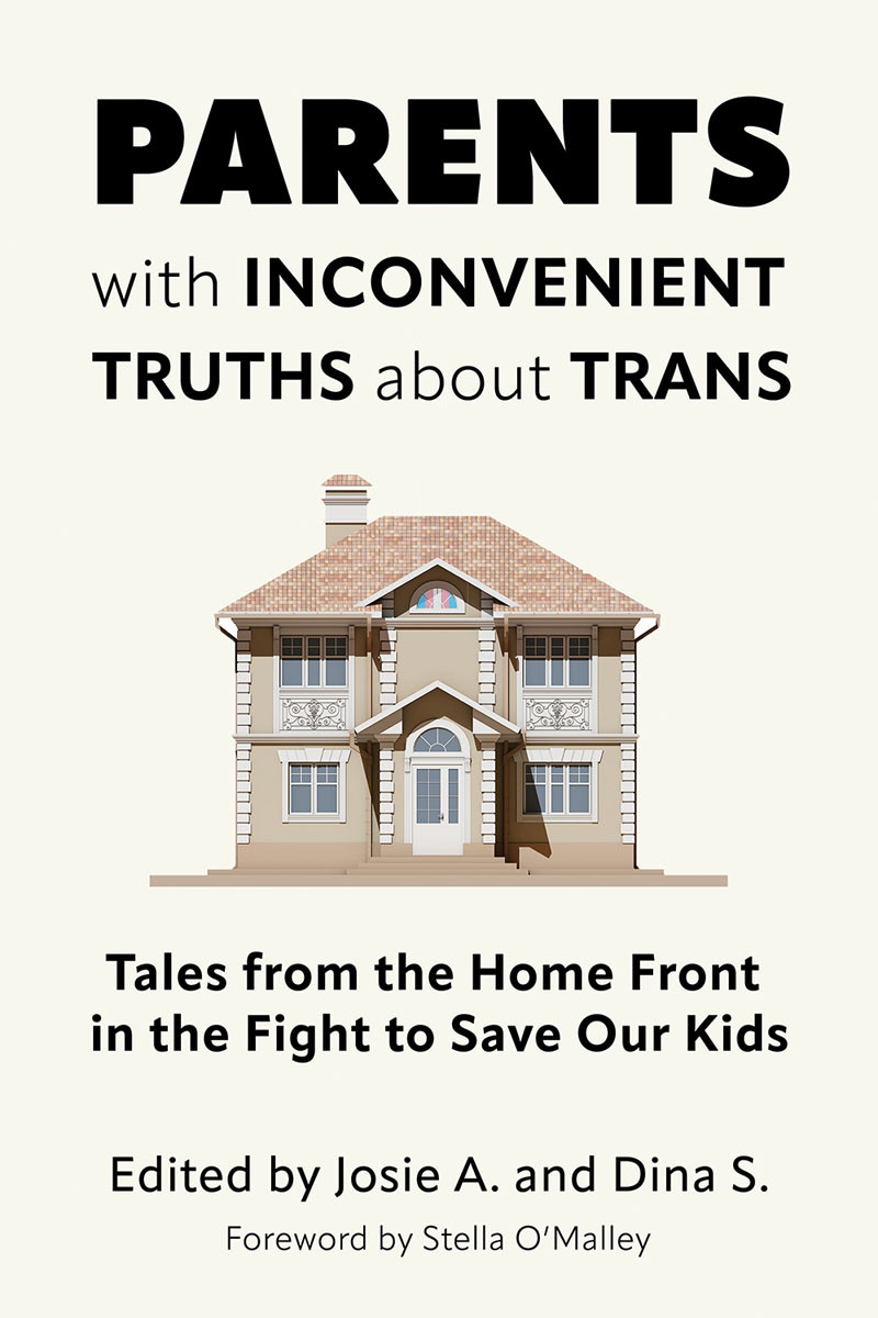 Parents With Inconvenient Truths About Trans Dina Sjosie A