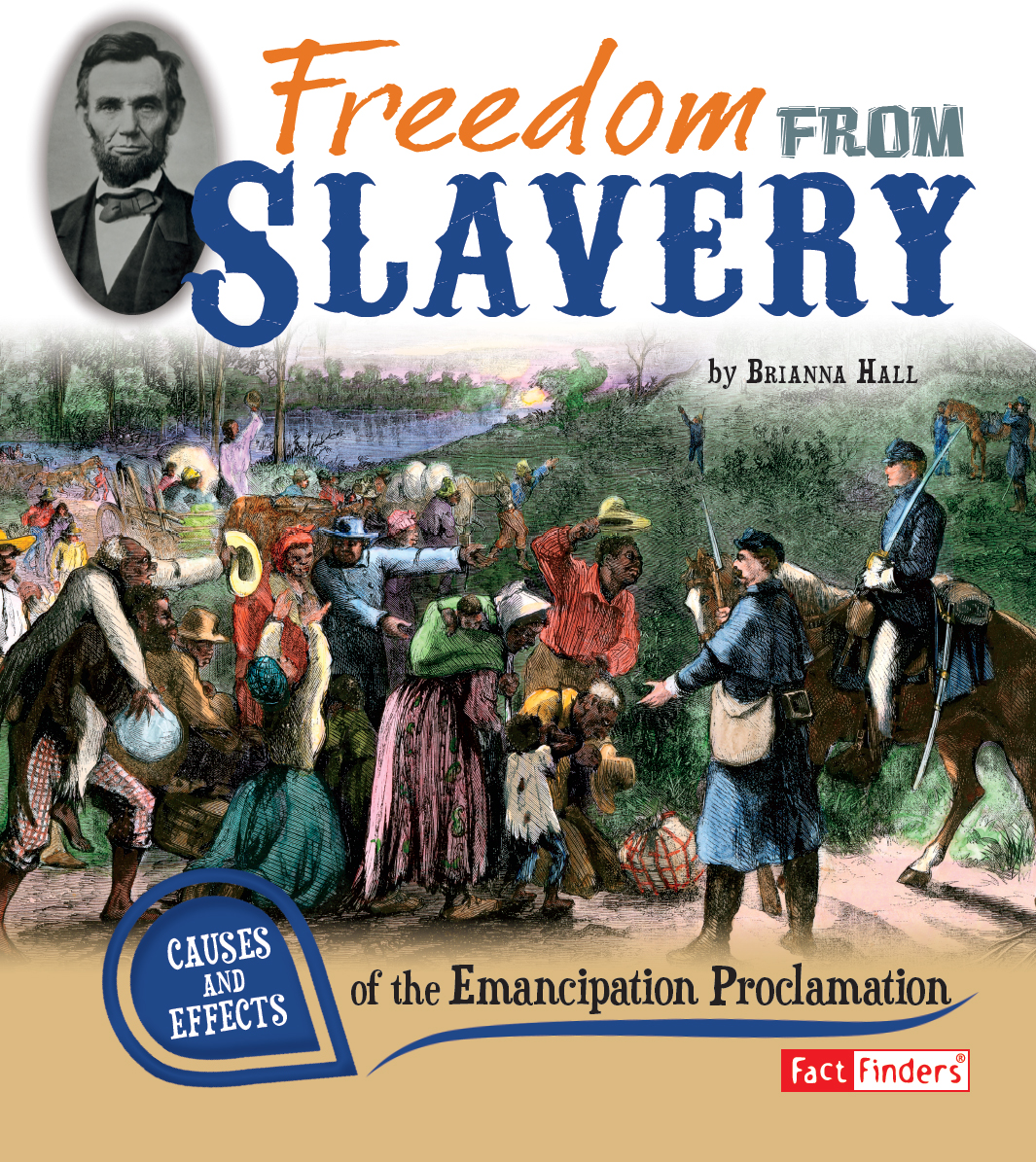 Freedom From Slavery Brianna Hall