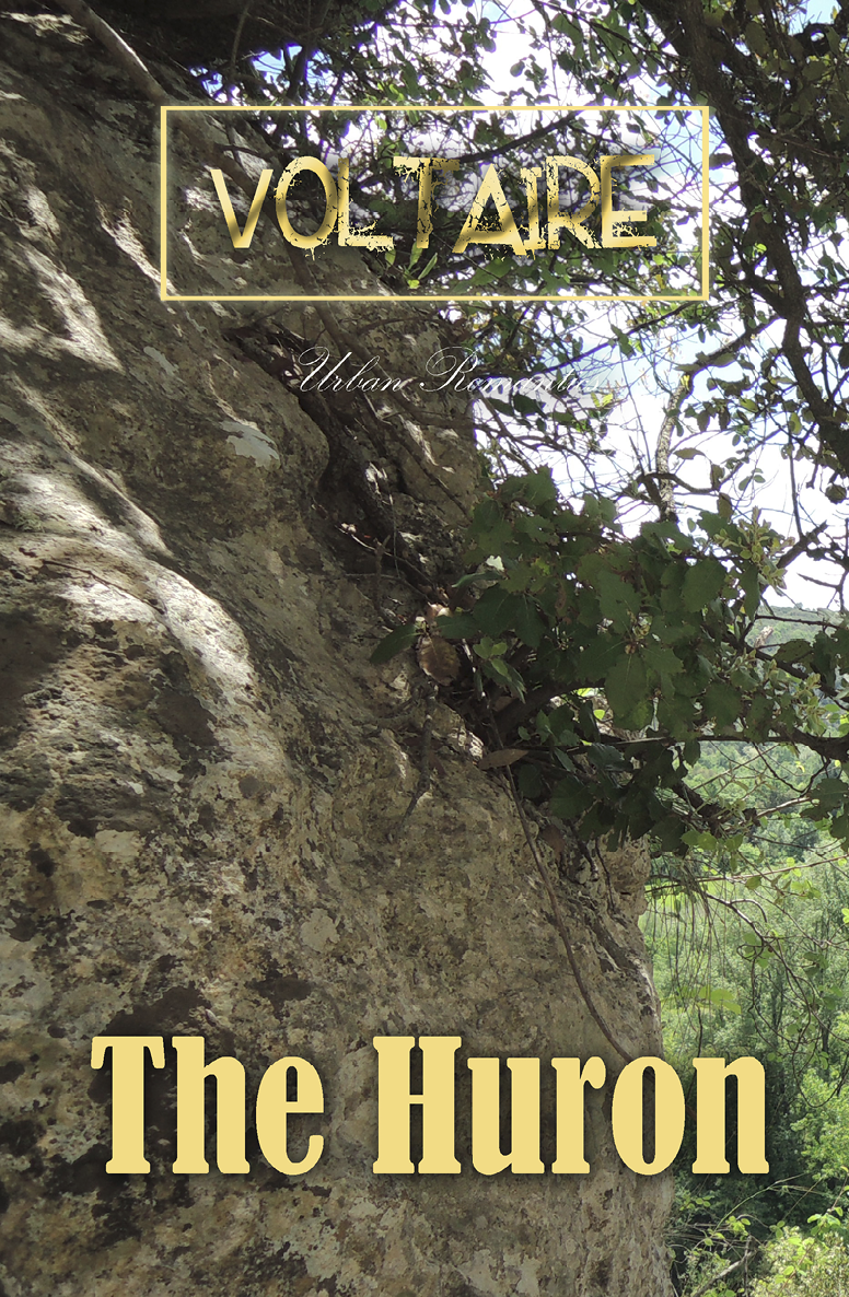 The Huron World Classics Voltaire