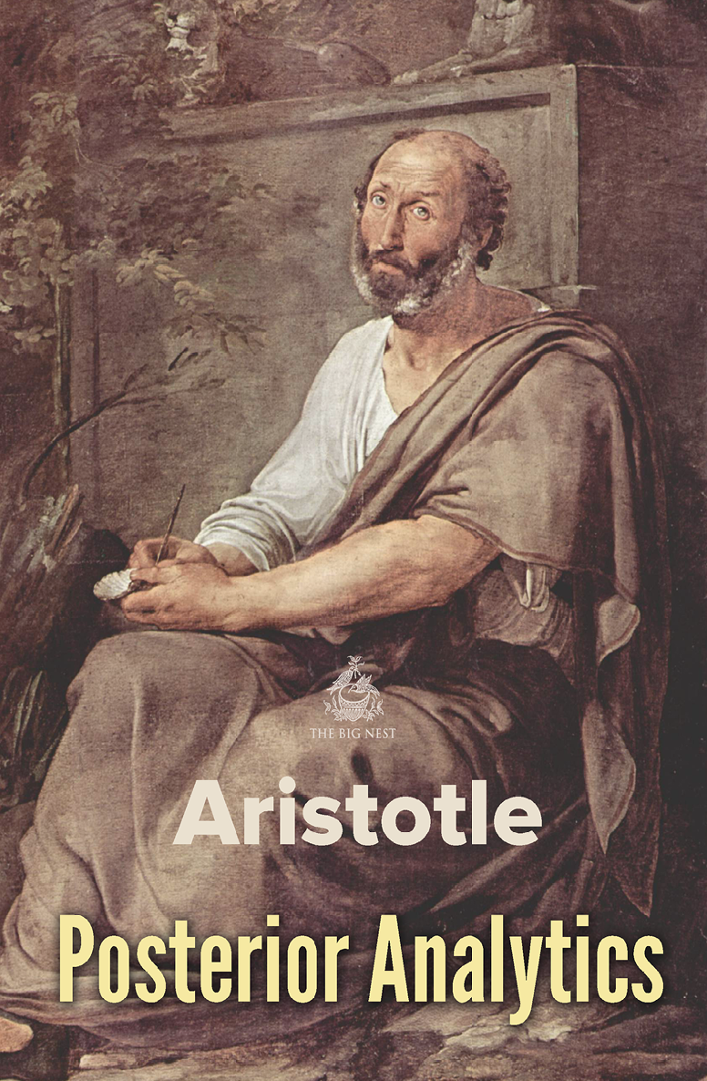 Posterior Analytics World Classics Aristotle