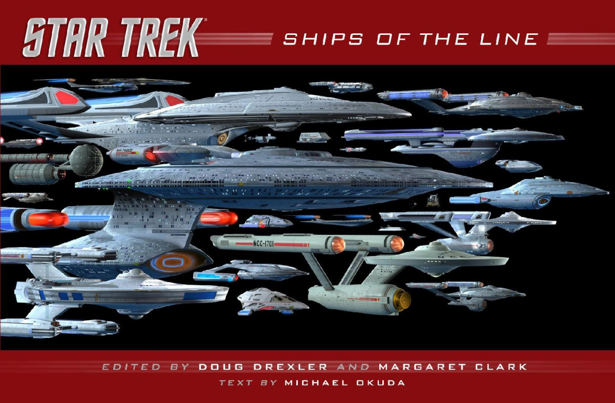 Ships Of The Line Doug Drexler Margaret Clark