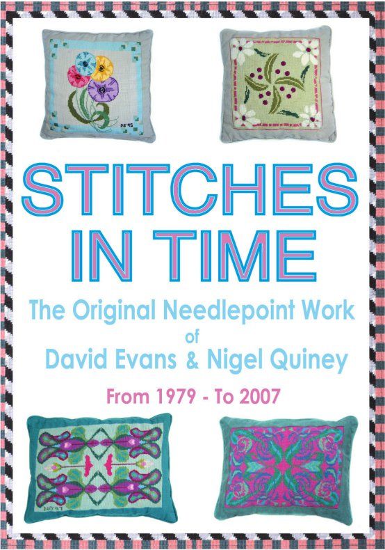 Stitches In Time David Evans Nigel Quiney