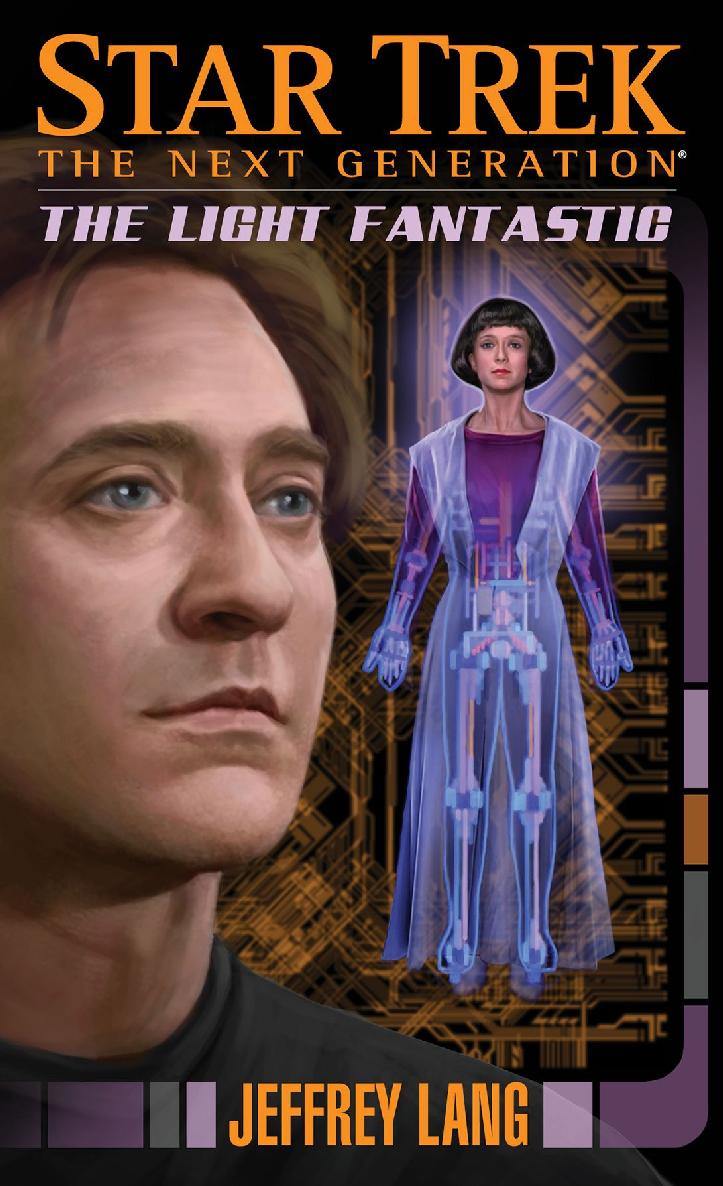 The Light Fantastic Jeffrey Lang