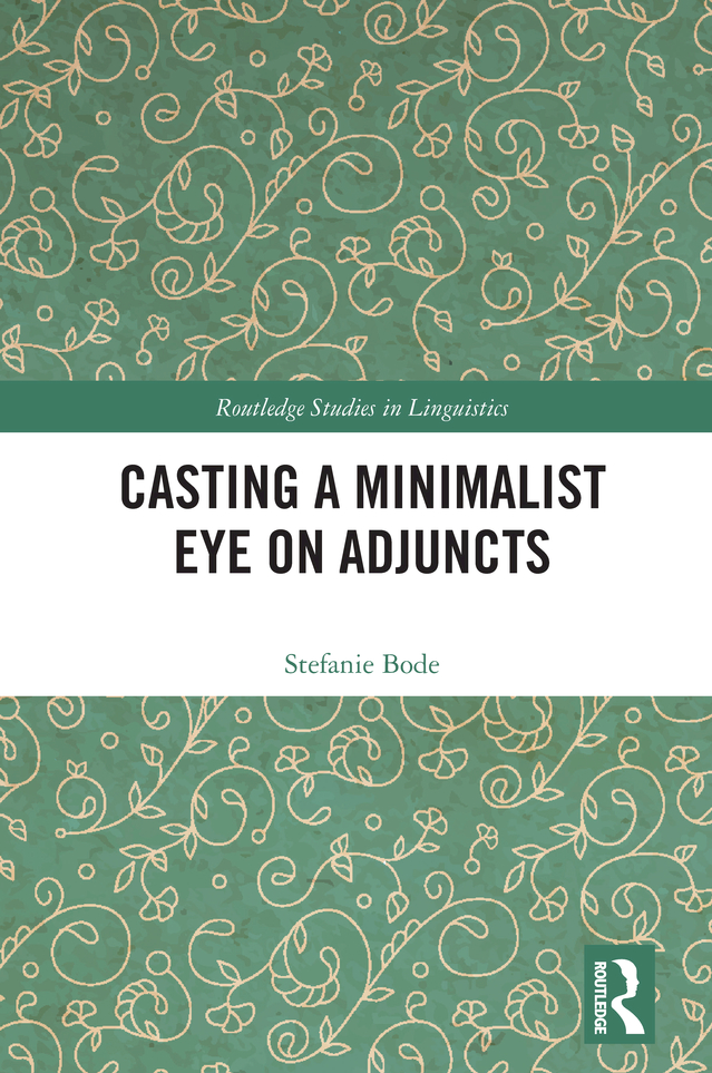 Casting A Minimalist Eye On Adjuncts Stefanie Bode