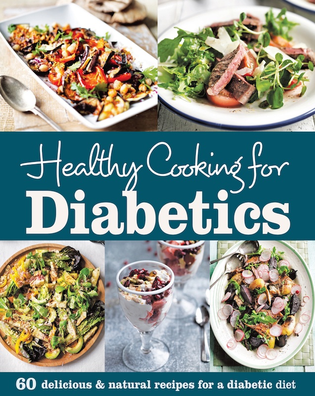 Healthy Cooking For Diabetics Judith Wills