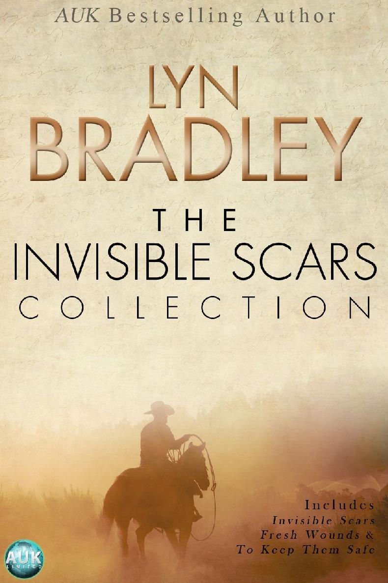 The Invisible Scars Collection Lyn Bradley