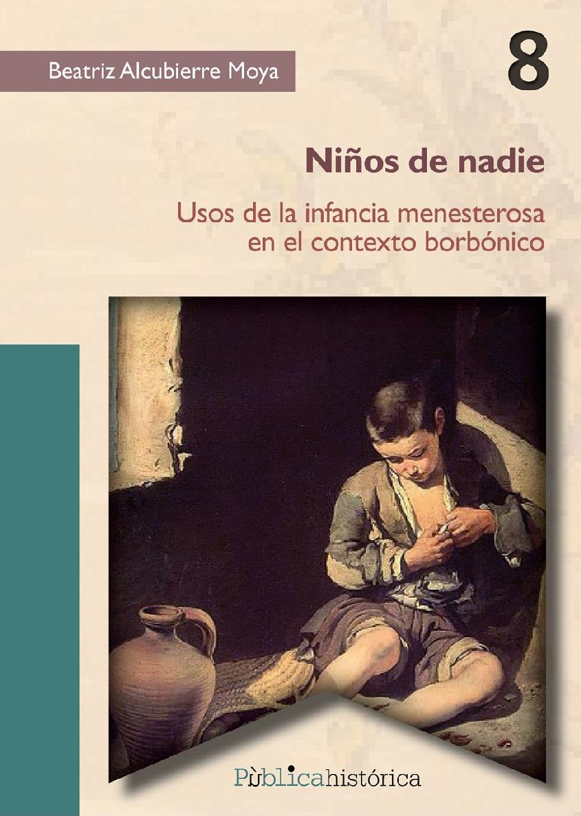 Nios De Nadie Beatriz Alcubierre Moya