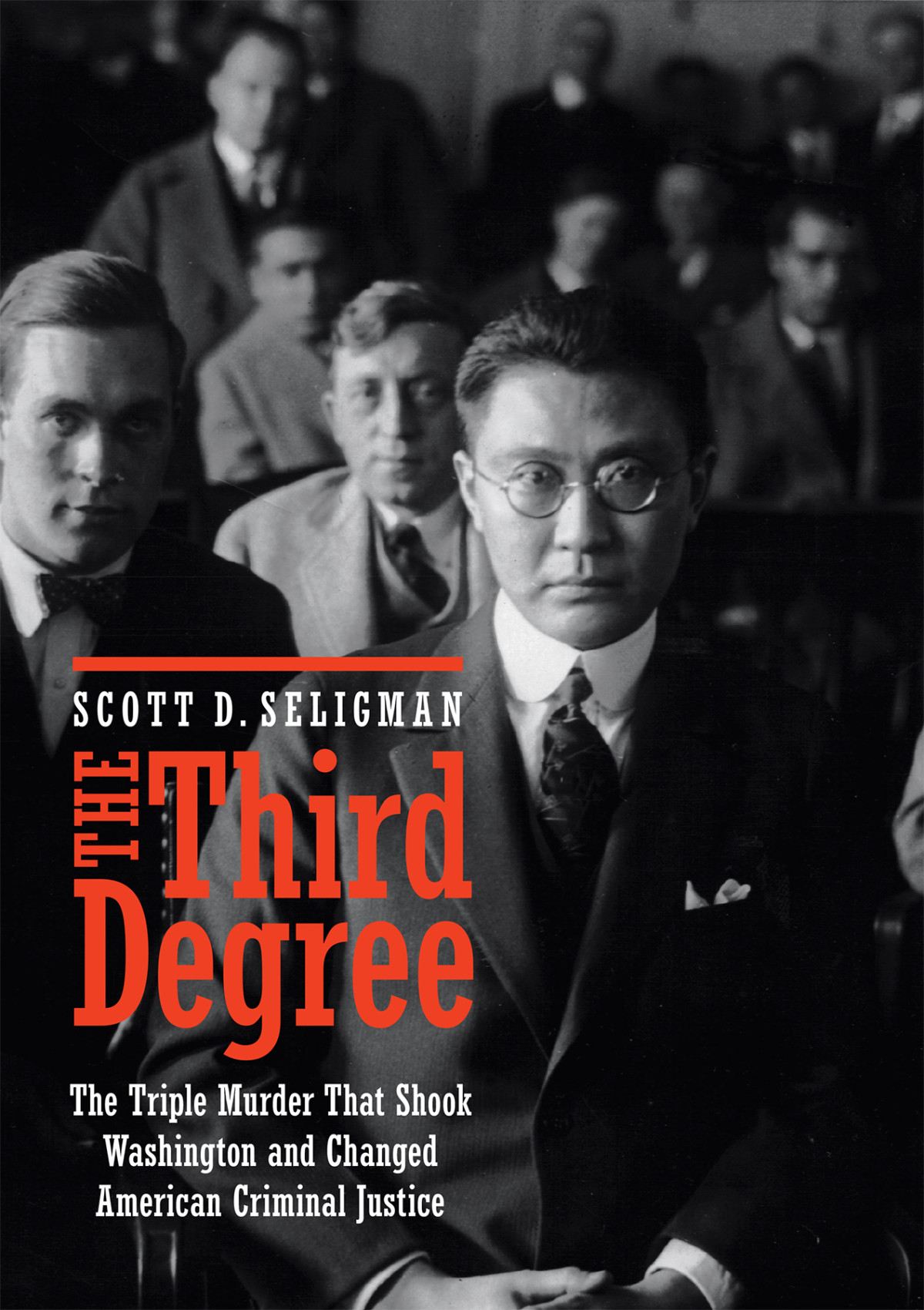 The Third Degree Scott D Seligman