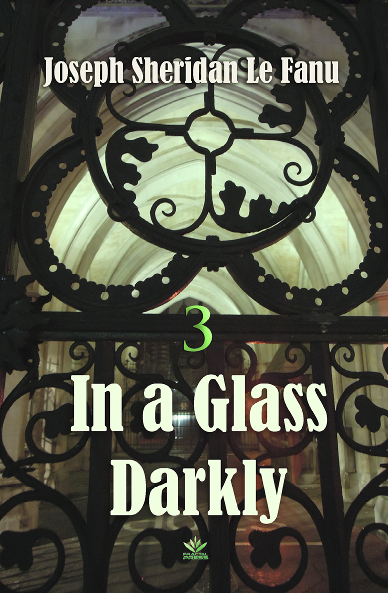 In A Glass Darkly Carmilla Gothic Library Volume 3 Joseph Sheridan Le Fanu