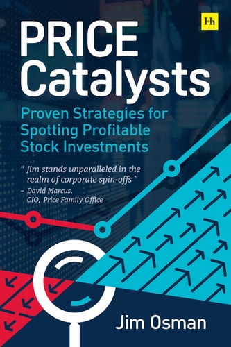 Price Catalysts Proven Strategies For Spotting Profitable Stock Investments Jim Osman
