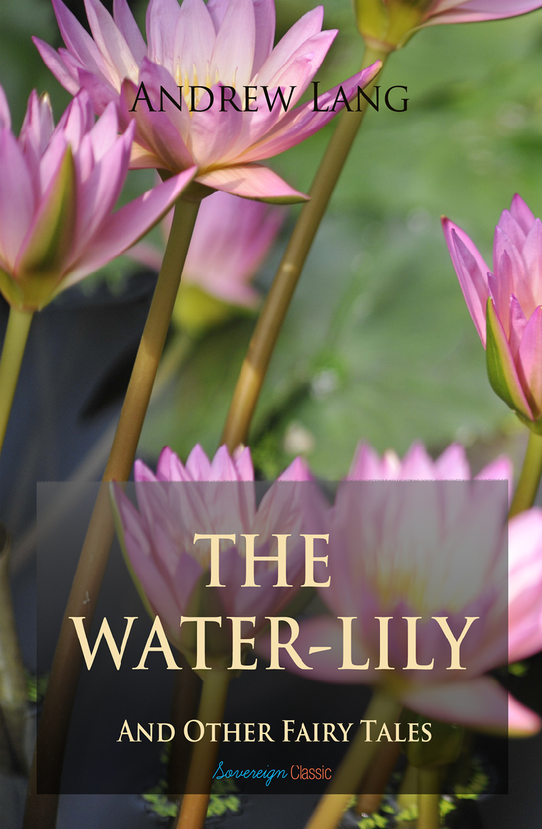 The Waterlily And Other Fairy Tales Andrew Lang