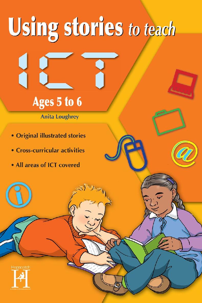 Using Stories To Teach Ict Ages 5 To 6 Anita Loughrey