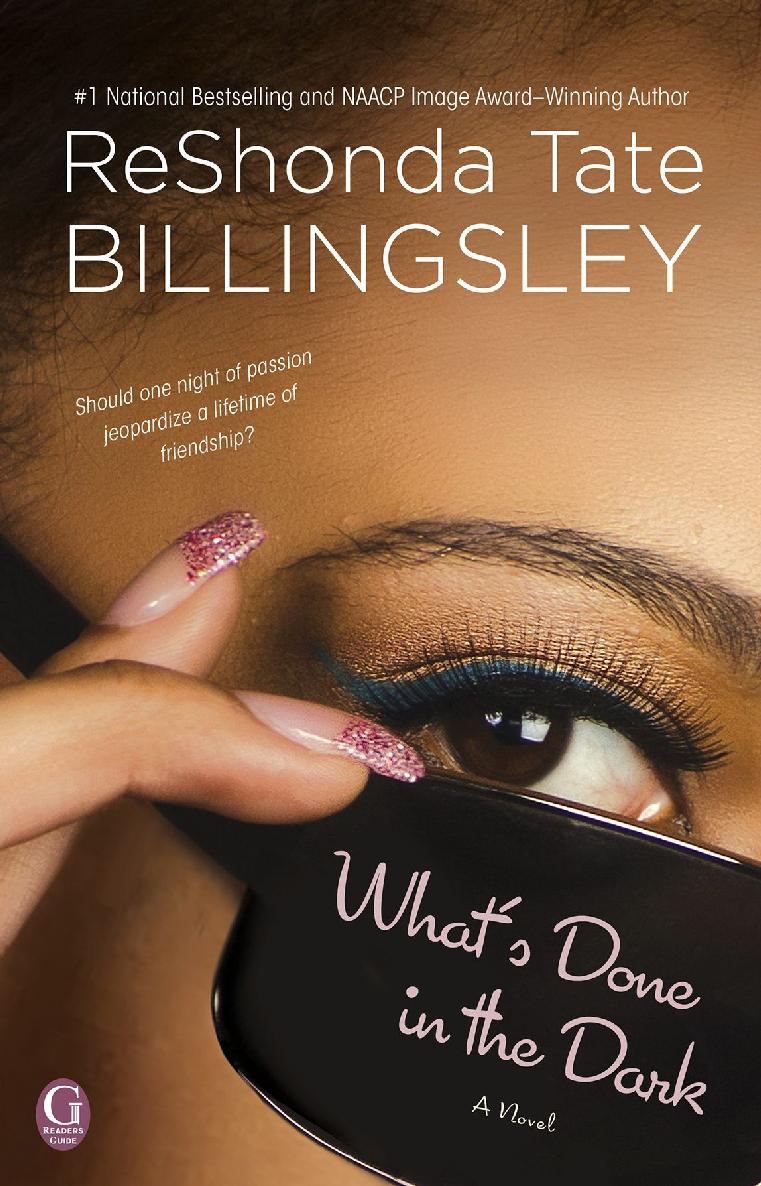 Whats Done In The Dark Reshonda Tate Billingsley
