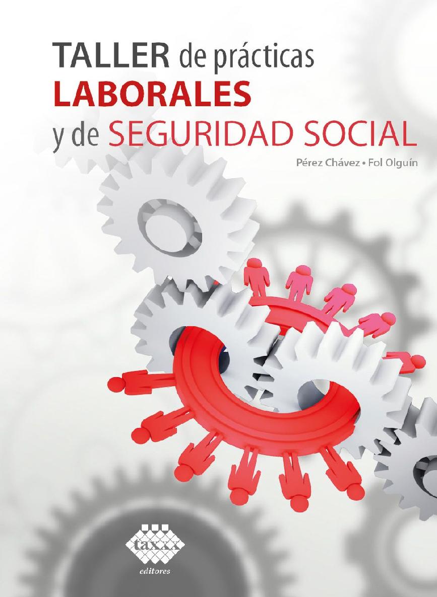 Taller De Prcticas Laborales Y De Seguridad Social Jos Prez Chvezraymundo Fol Olgun