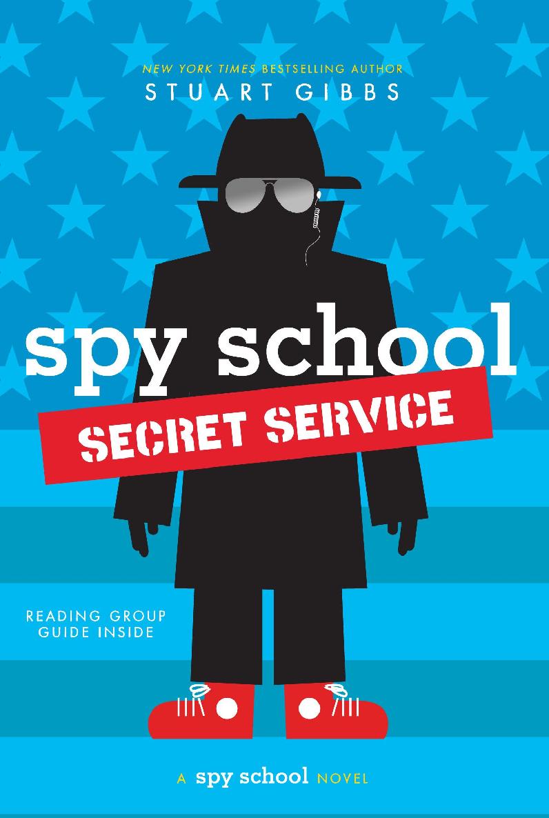 Spy School Secret Service Stuart Gibbs